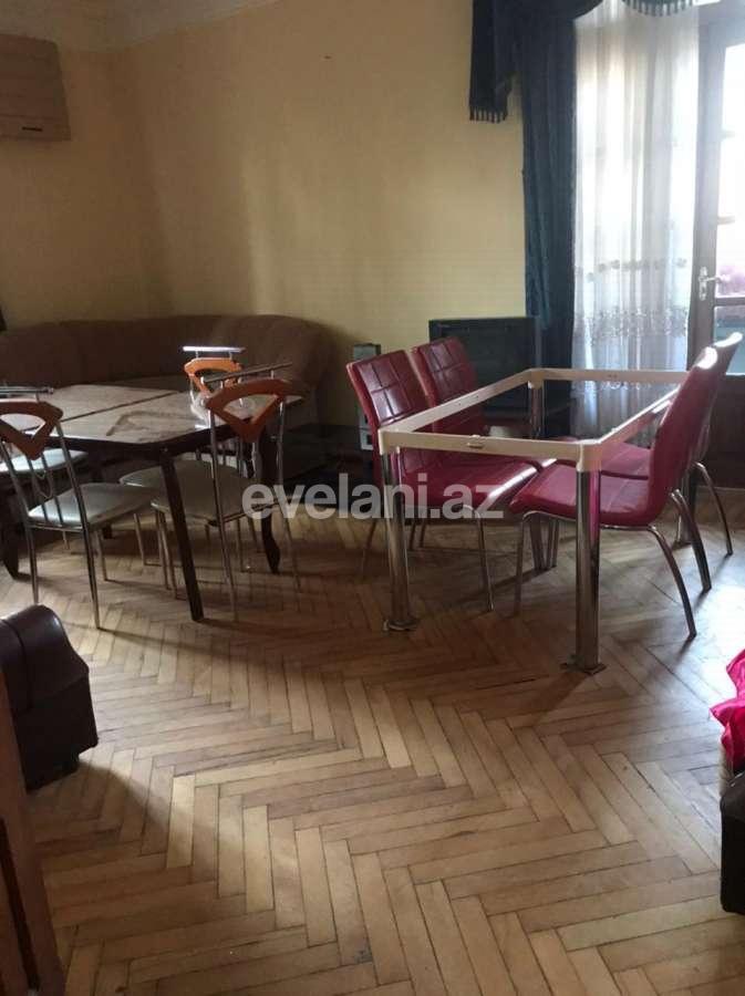 Sale, old building, 3 room, 80 m², Baku, Narimanov r, Montin d, Nariman Narimanov m.