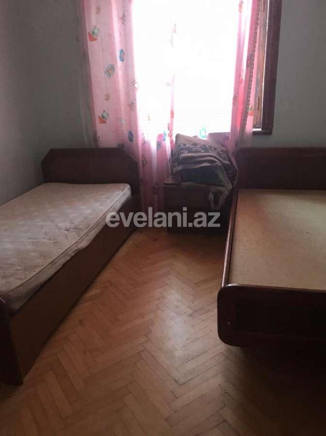 Sale, old building, 3 room, 80 m², Baku, Narimanov r, Montin d, Nariman Narimanov m.