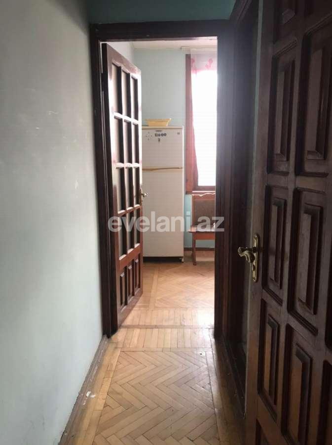 Sale, old building, 3 room, 80 m², Baku, Narimanov r, Montin d, Nariman Narimanov m.