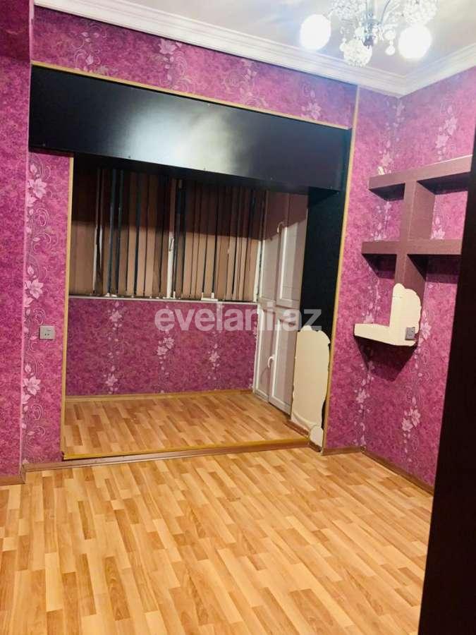 Sale, new building, 2 room, 60 m², Khalglar Doslugu m.