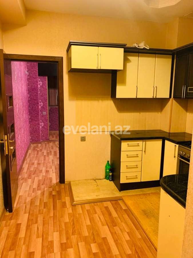 Sale, new building, 2 room, 60 m², Khalglar Doslugu m.