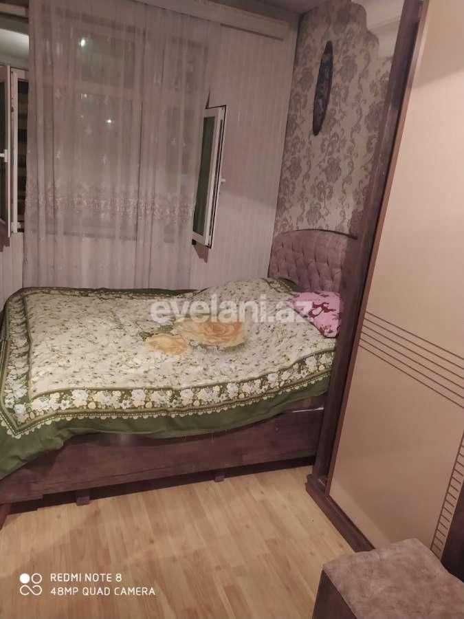 Satılır, köhnə tikili, 2 otaqlı, 45 m², Memar Əcəmi m.