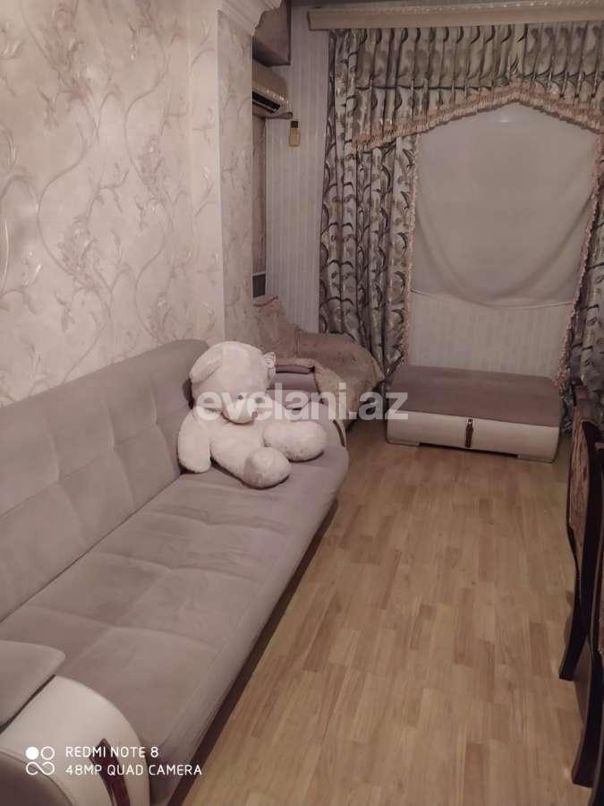 Satılır, köhnə tikili, 2 otaqlı, 45 m², Memar Əcəmi m.