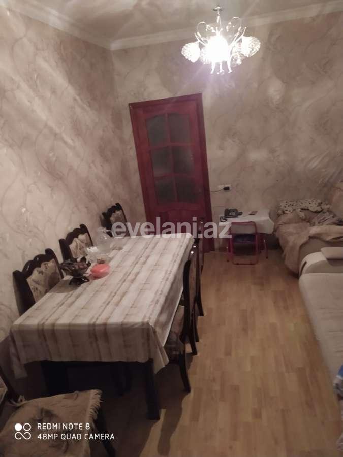 Satılır, köhnə tikili, 2 otaqlı, 45 m², Memar Əcəmi m.