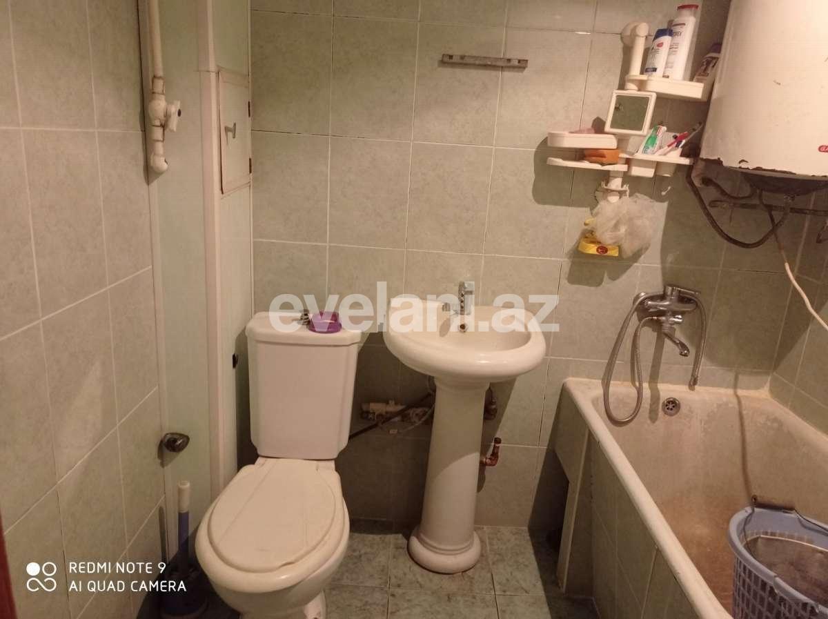 Satılır, köhnə tikili, 2 otaqlı, 45 m², Memar Əcəmi m.