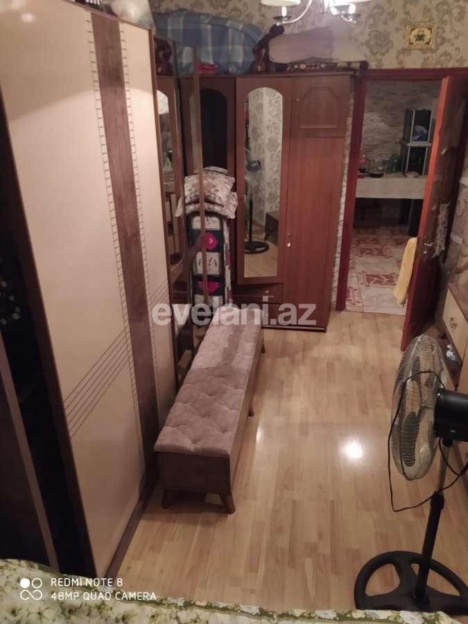 Satılır, köhnə tikili, 2 otaqlı, 45 m², Memar Əcəmi m.