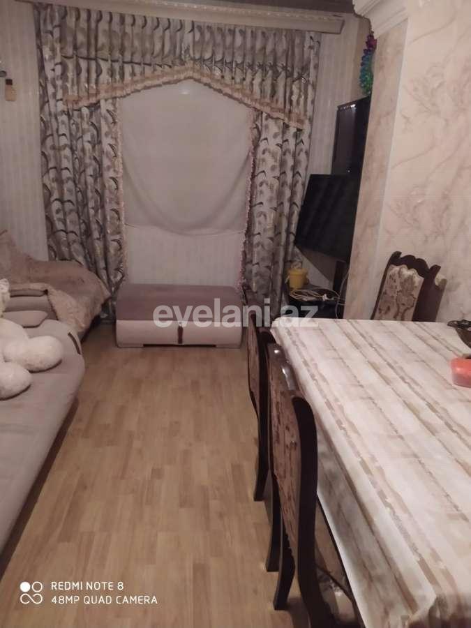 Satılır, köhnə tikili, 2 otaqlı, 45 m², Memar Əcəmi m.