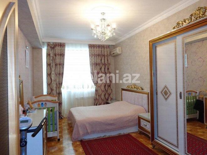 Satılır, yeni tikili, 4 otaqlı, 160 m², Gənclik m.