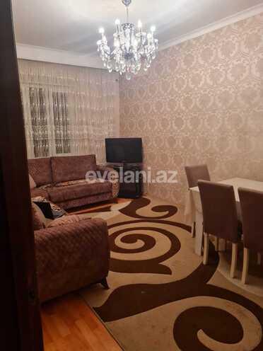 Satılır, köhnə tikili, 4 otaqlı, 102 m², Bakı, Yasamal r, Yeni Yasamal q, İnşaatçılar m.