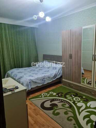 Satılır, köhnə tikili, 4 otaqlı, 102 m², Bakı, Yasamal r, Yeni Yasamal q, İnşaatçılar m.