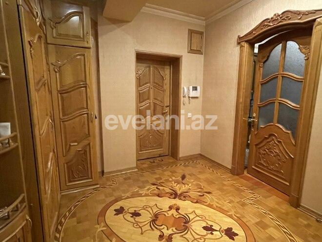 Satılır, yeni tikili, 4 otaqlı, 140 m², Bakı, Nizami r, Nizami m.