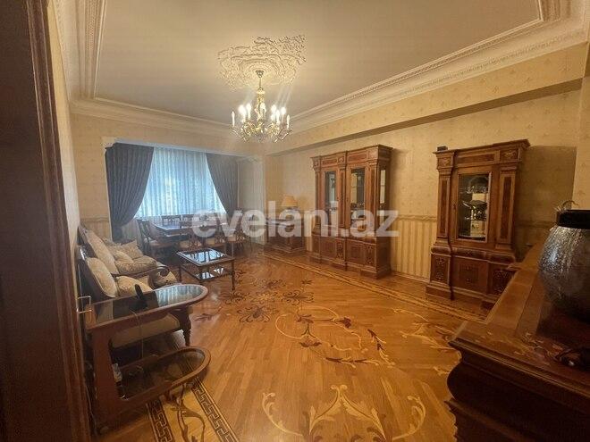 Satılır, yeni tikili, 4 otaqlı, 140 m², Bakı, Nizami r, Nizami m.