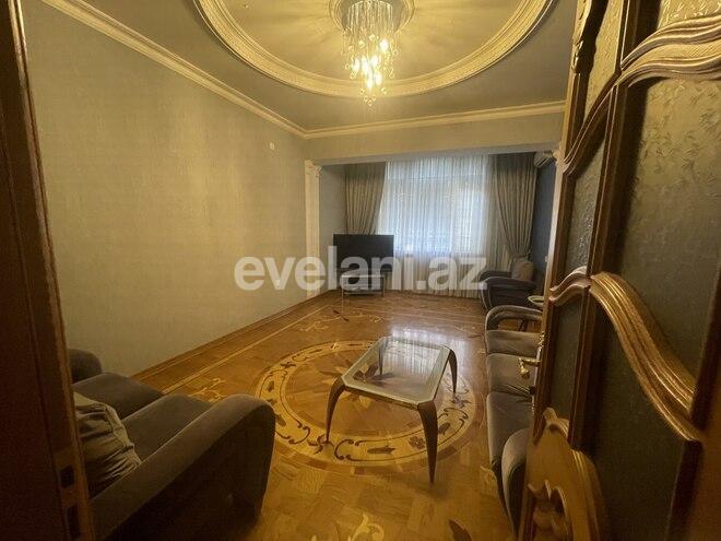 Satılır, yeni tikili, 4 otaqlı, 140 m², Bakı, Nizami r, Nizami m.