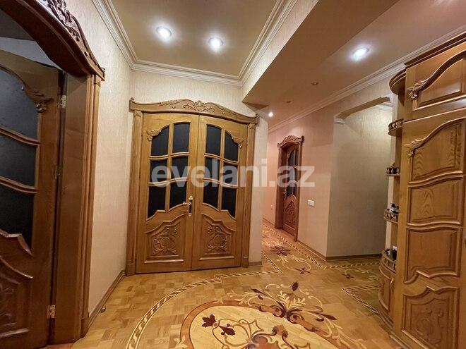 Satılır, yeni tikili, 4 otaqlı, 140 m², Bakı, Nizami r, Nizami m.