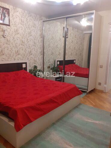 Satılır, köhnə tikili, 3 otaqlı, 80 m², Bakı, Nizami r, Qara Qarayev m.