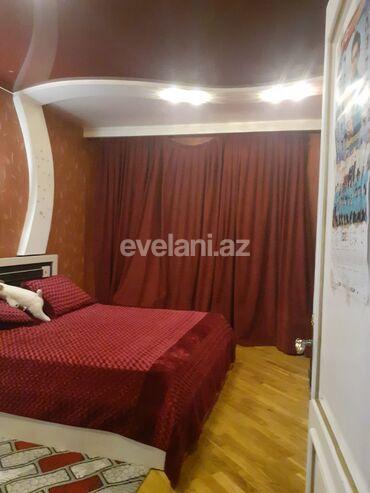 Satılır, köhnə tikili, 3 otaqlı, 80 m², Bakı, Nizami r, Qara Qarayev m.