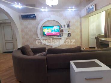 Satılır, köhnə tikili, 3 otaqlı, 80 m², Bakı, Nizami r, Qara Qarayev m.