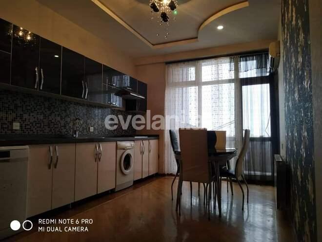 Satılır, yeni tikili, 3 otaqlı, 92 m², Bakı, Nərimanov r, Nəriman Nərimanov m.