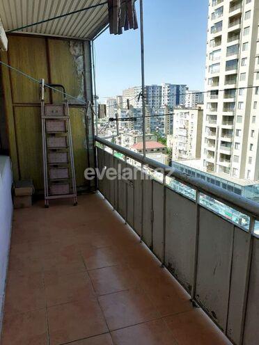 Sale, old building, 2 room, 70 m², Baku, Yasamal r, Yasamal d.