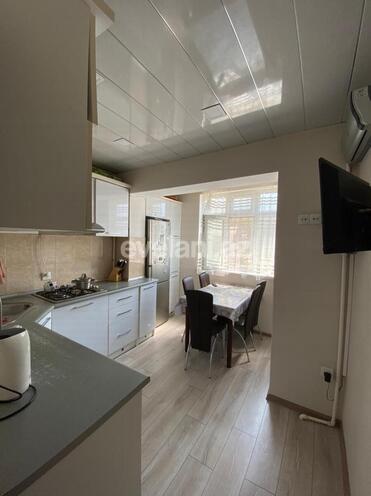 Satılır, köhnə tikili, 5 otaqlı, 110 m², Bakı, Xətai r, Həzi Aslanov m.