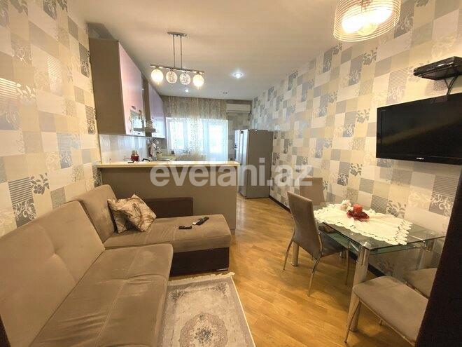 Satılır, yeni tikili, 3 otaqlı, 139 m², Nərimanov r.