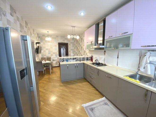 Satılır, yeni tikili, 3 otaqlı, 139 m², Nərimanov r.