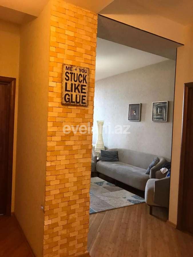 Satılır, yeni tikili, 3 otaqlı, 72 m², Bakı, Yasamal r, Yasamal q, İnşaatçılar m.