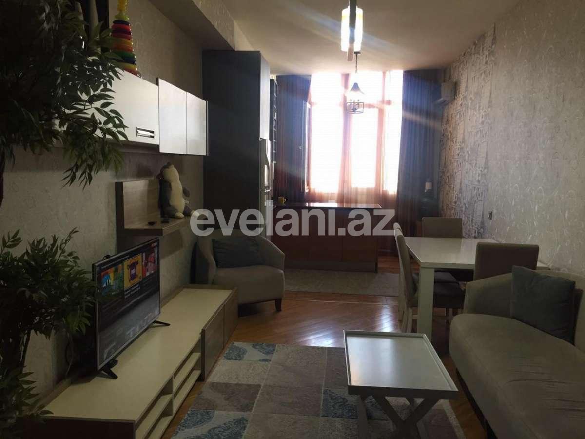 Satılır, yeni tikili, 3 otaqlı, 72 m², Bakı, Yasamal r, Yasamal q, İnşaatçılar m.