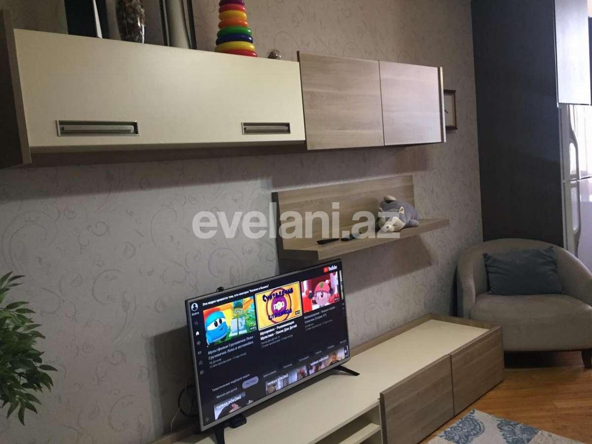 Satılır, yeni tikili, 3 otaqlı, 72 m², Bakı, Yasamal r, Yasamal q, İnşaatçılar m.