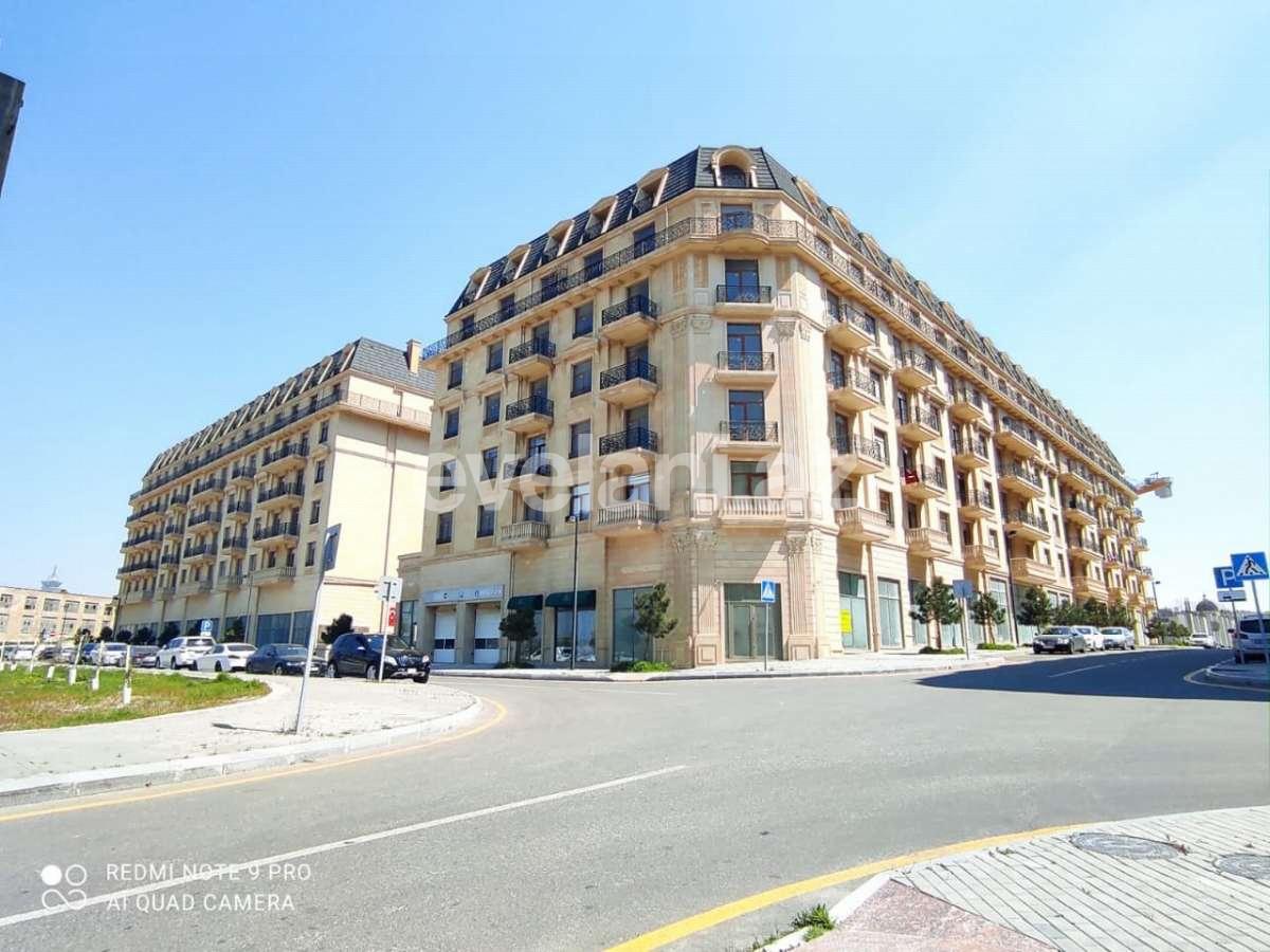 Kirayə verilir, yeni tikili, 2 otaqlı, 95 m², Bakı, Xətai r, Şah İsmayıl Xətai m.