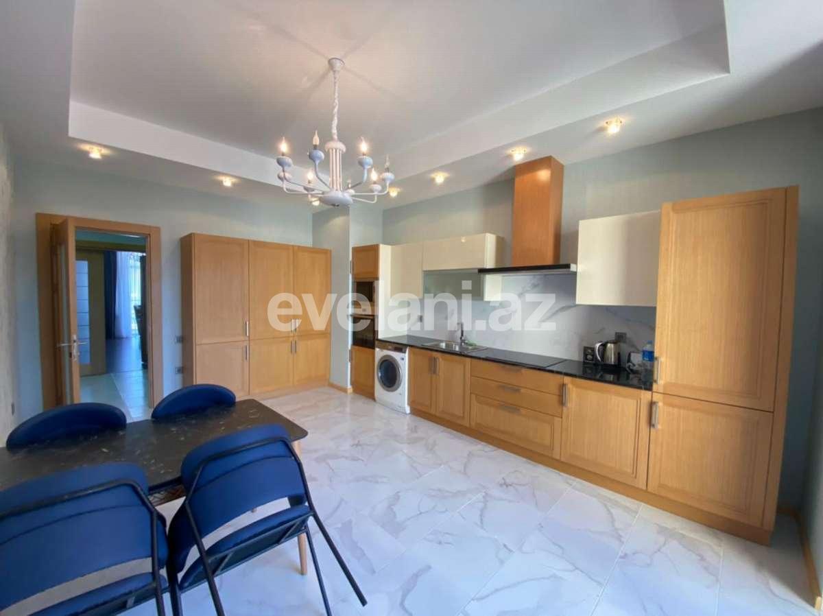 Kirayə verilir, yeni tikili, 2 otaqlı, 95 m², Bakı, Xətai r, Şah İsmayıl Xətai m.