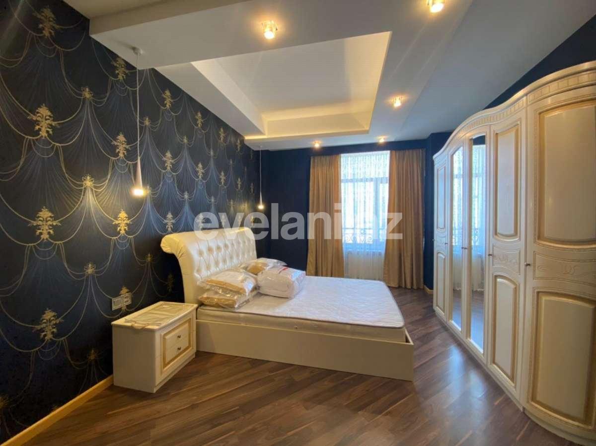 Kirayə verilir, yeni tikili, 2 otaqlı, 95 m², Bakı, Xətai r, Şah İsmayıl Xətai m.