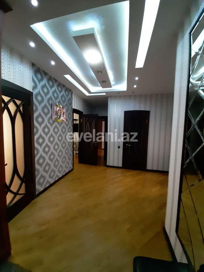 Sale, new building, 3 room, 150 m², Baku, Khatai r, Shah Ismail Khatai m.