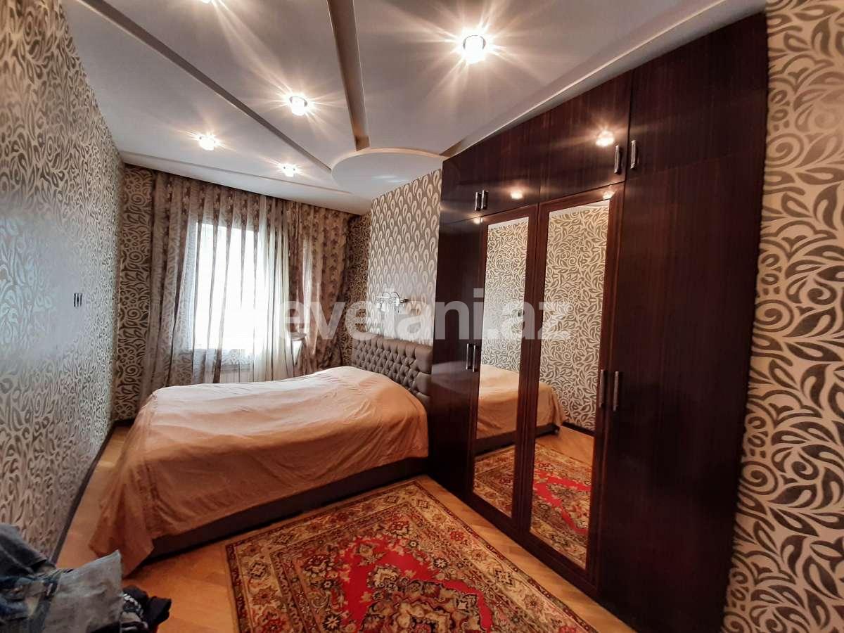 Sale, new building, 3 room, 150 m², Baku, Khatai r, Shah Ismail Khatai m.