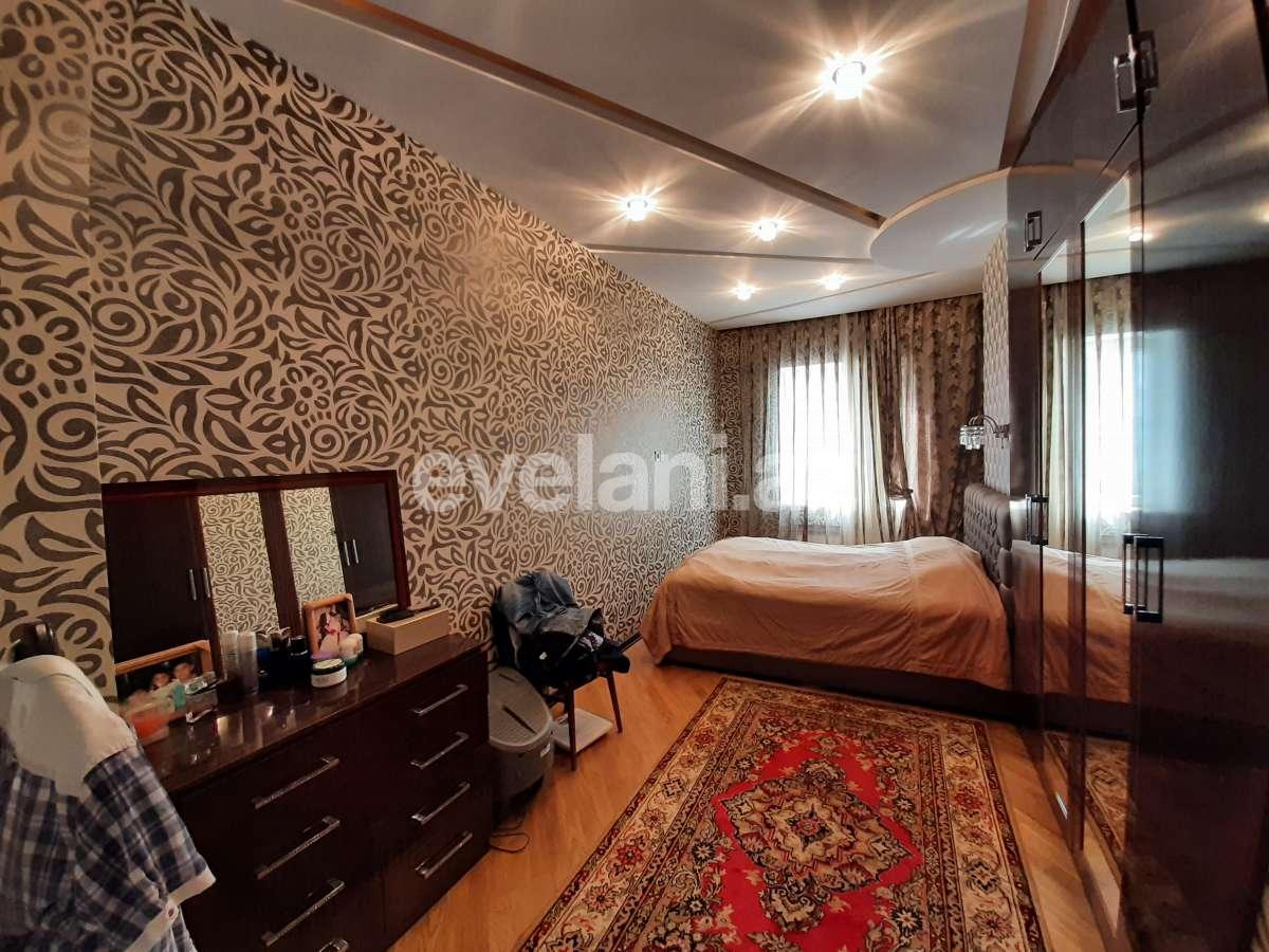 Sale, new building, 3 room, 150 m², Baku, Khatai r, Shah Ismail Khatai m.