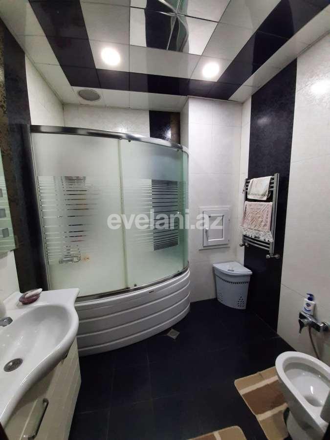 Sale, new building, 3 room, 150 m², Baku, Khatai r, Shah Ismail Khatai m.