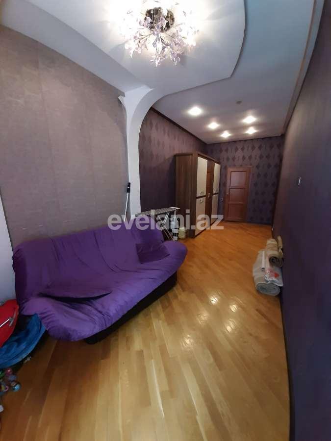 Sale, new building, 3 room, 150 m², Baku, Khatai r, Shah Ismail Khatai m.