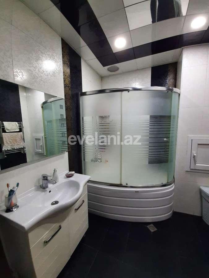 Sale, new building, 3 room, 150 m², Baku, Khatai r, Shah Ismail Khatai m.