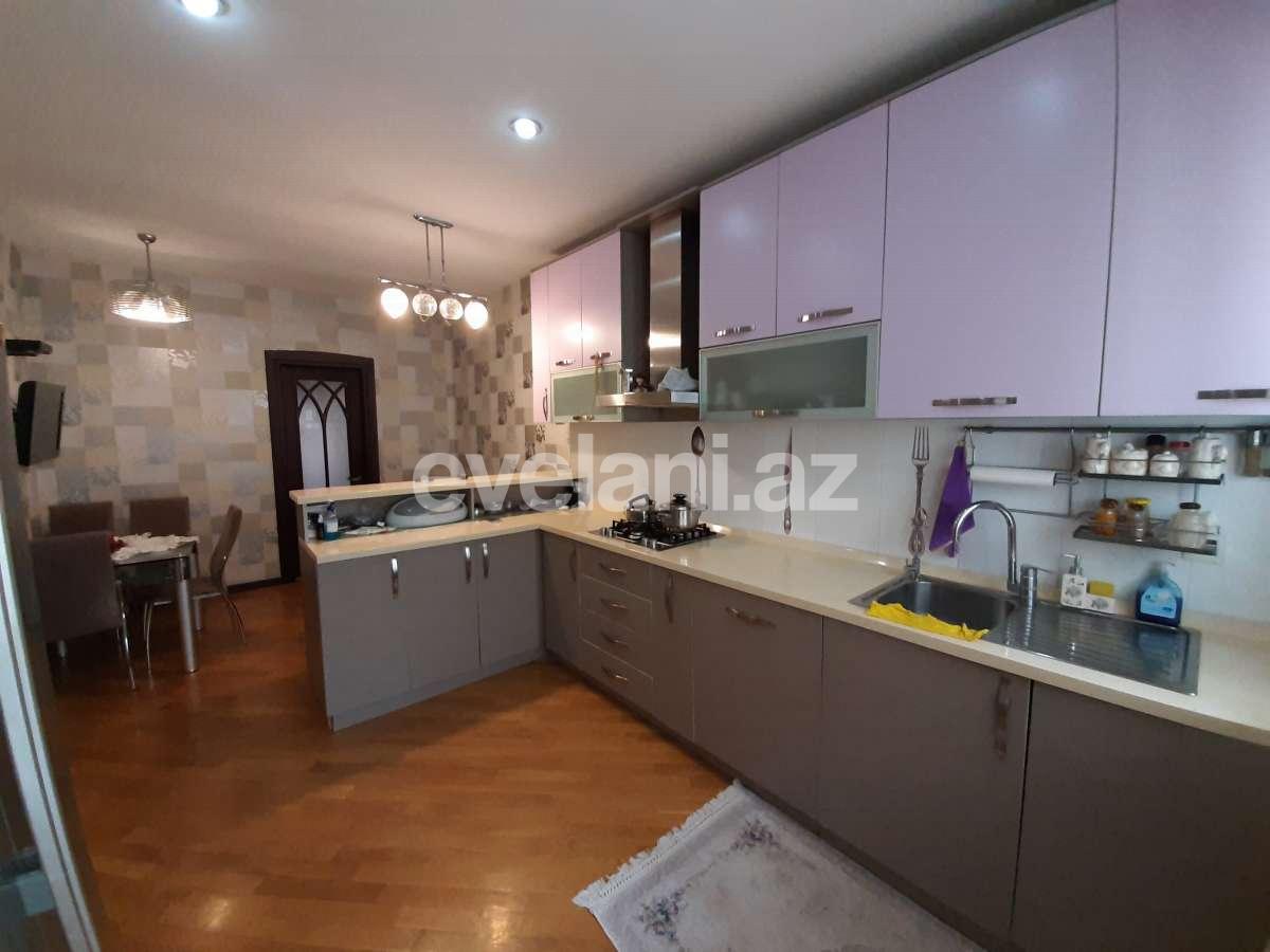 Sale, new building, 3 room, 150 m², Baku, Khatai r, Shah Ismail Khatai m.