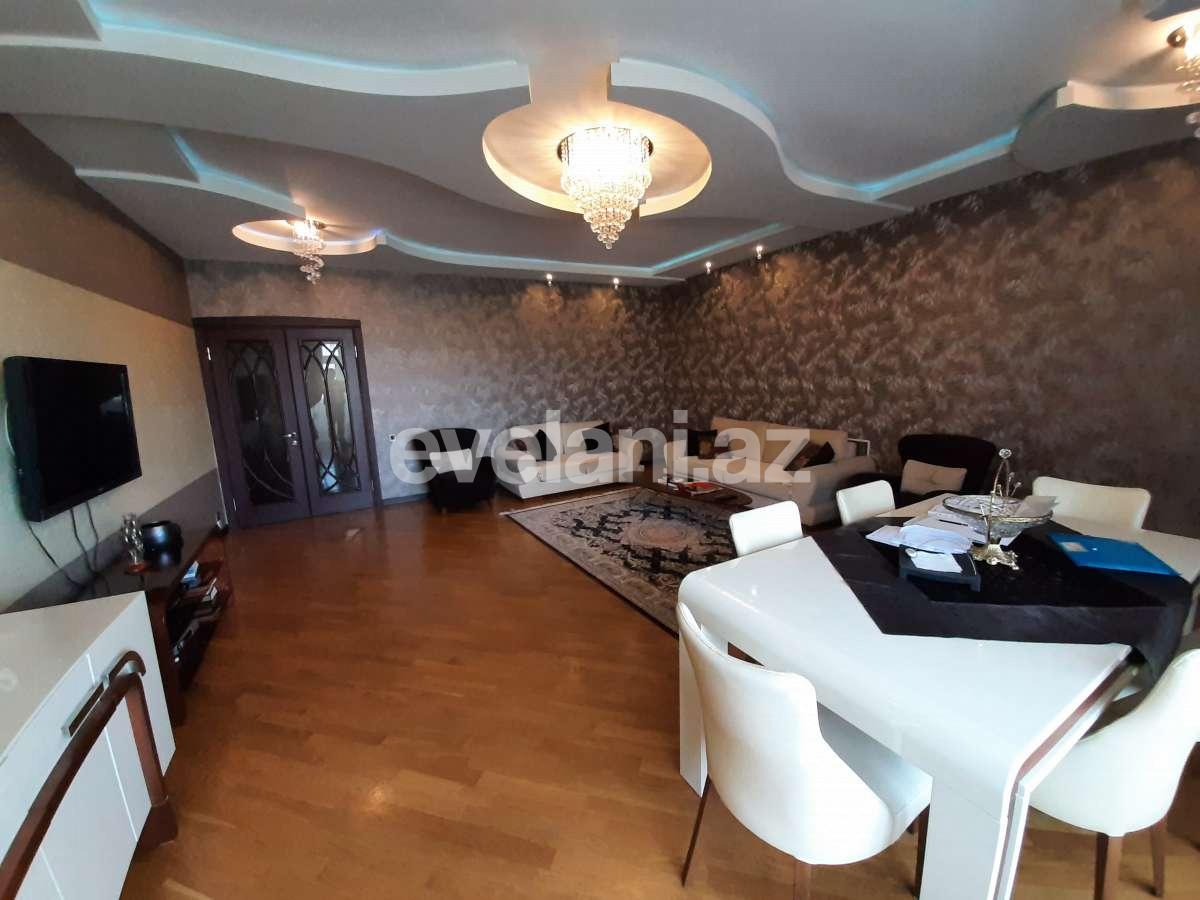 Sale, new building, 3 room, 150 m², Baku, Khatai r, Shah Ismail Khatai m.