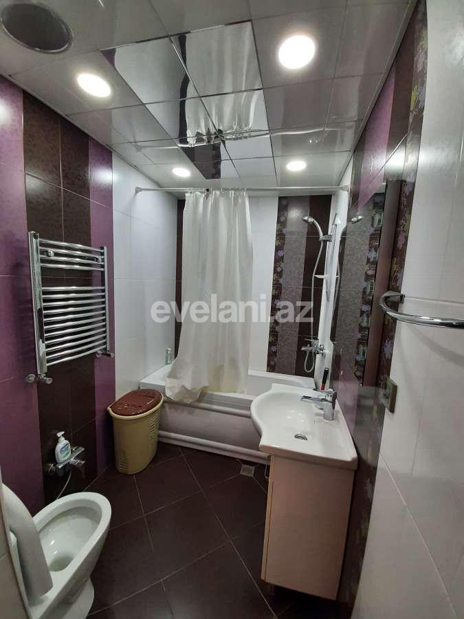 Sale, new building, 3 room, 150 m², Baku, Khatai r, Shah Ismail Khatai m.