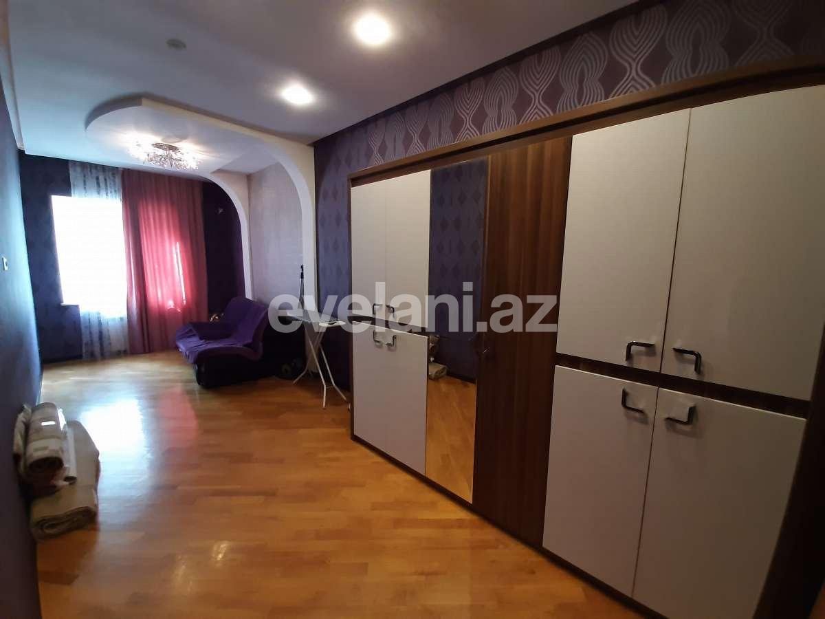 Sale, new building, 3 room, 150 m², Baku, Khatai r, Shah Ismail Khatai m.