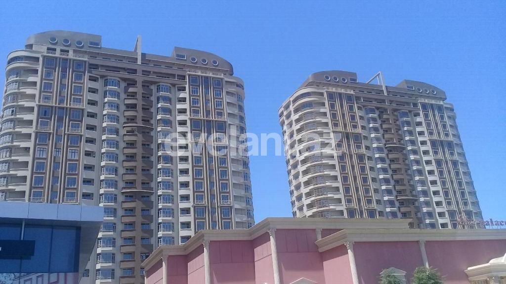 Satılır, yeni tikili, 2 otaqlı, 112 m², Bakı, Xətai r, Şah İsmayıl Xətai m.