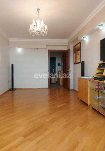 Sale, new building, 3 room, 130 m², Baku, Yasamal r, Inshaatchilar m.
