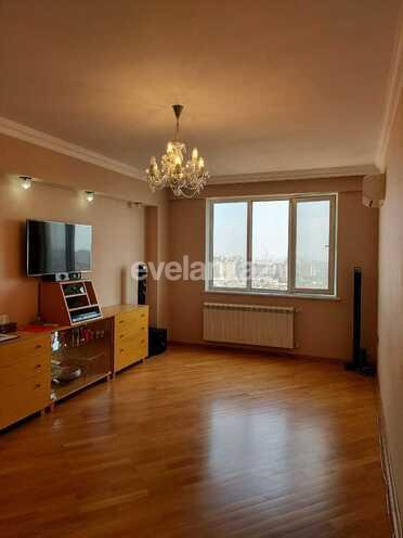 Sale, new building, 3 room, 130 m², Baku, Yasamal r, Inshaatchilar m.