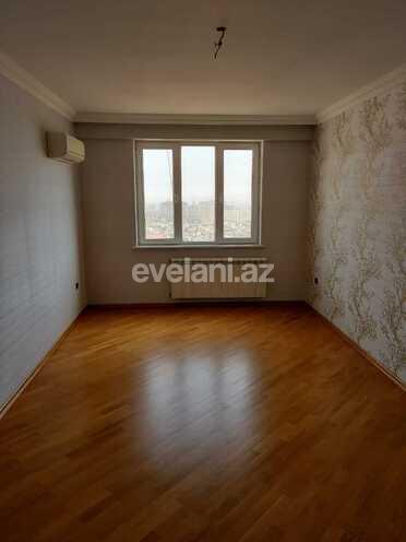 Sale, new building, 3 room, 130 m², Baku, Yasamal r, Inshaatchilar m.