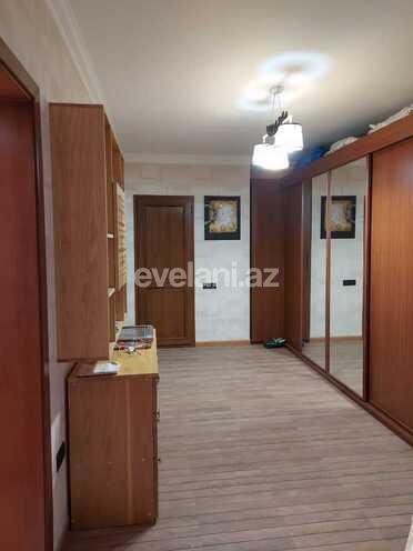 Sale, new building, 3 room, 130 m², Baku, Yasamal r, Inshaatchilar m.