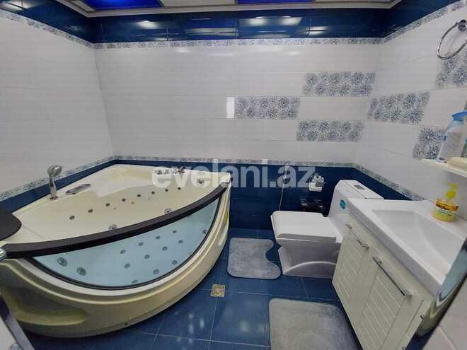 Sale, new building, 3 room, 130 m², Baku, Yasamal r, Inshaatchilar m.