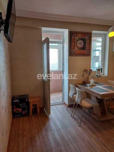 Sale, new building, 3 room, 130 m², Baku, Yasamal r, Inshaatchilar m.