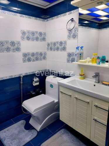 Sale, new building, 3 room, 130 m², Baku, Yasamal r, Inshaatchilar m.